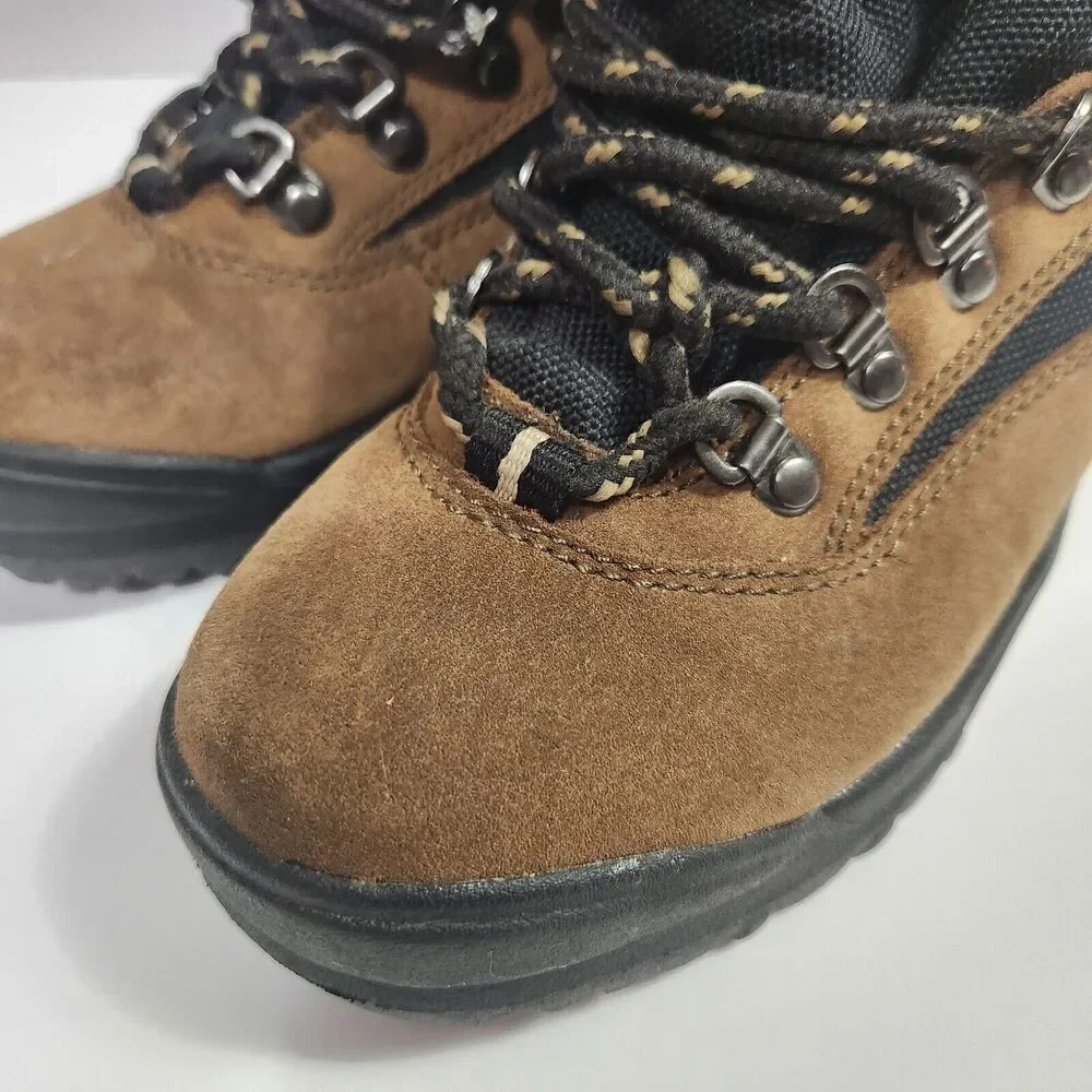 Northwest Territory Hiking Boots Size 3.5 Good Condition